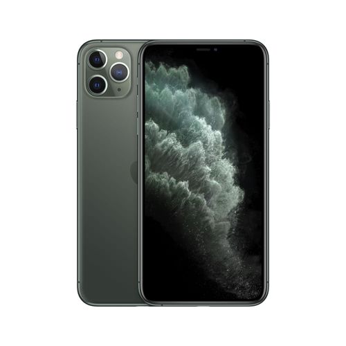 iPhone 11 Pro Max 64GB - Cinza Espacial - Tenho minhas marcas de uso