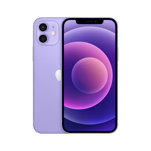 iPhone 12 128GB - Roxo - Sou como novo