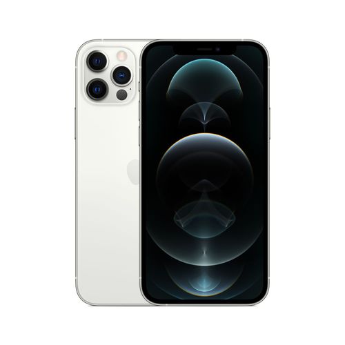 iPhone 12 Pro 128GB - Prateado - Sou como novo