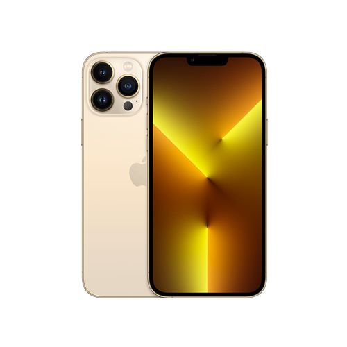 iPhone 13 Pro Max 128GB - Dourado - Tenho minhas marcas de uso