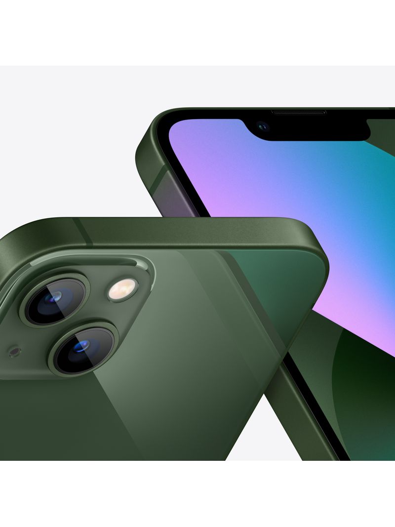 人気特価激安 de Marcas Minhas Tenho - Verde - 128GB 13 iPhone Uso Trocafy - スマートフォン本体