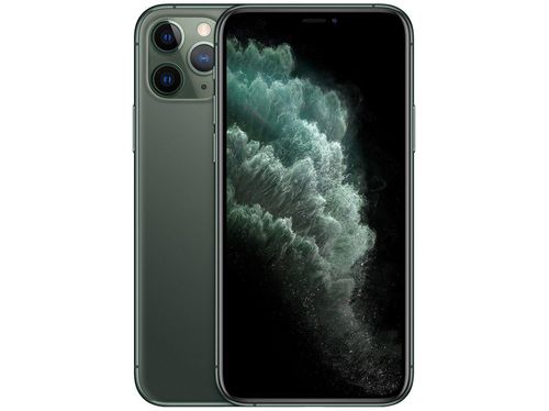 iPhone 11 Pro 256GB - Verde - Tenho minhas marcas de uso