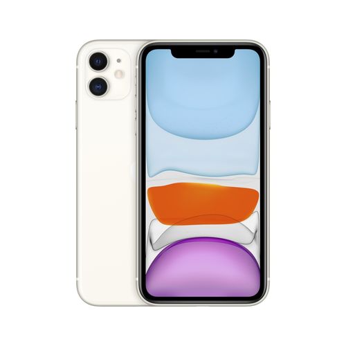 iPhone 11 128GB - Branco - Tenho minhas marcas de uso