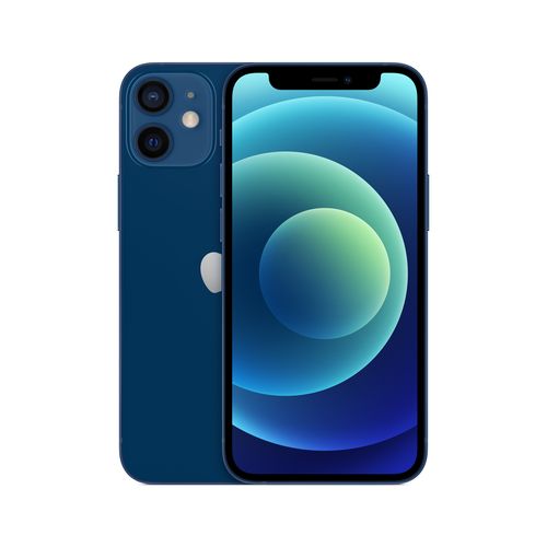 iPhone 12 mini 64GB - Azul - Tenho minhas marcas de uso