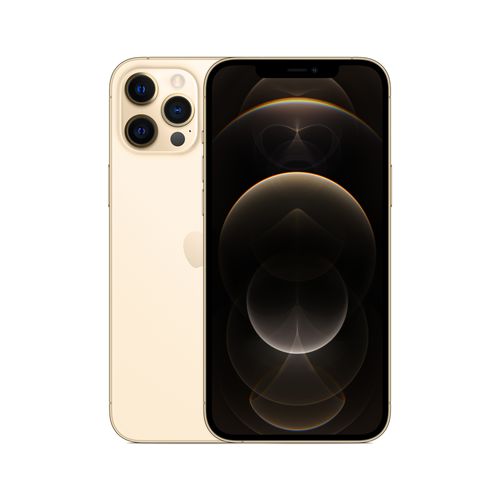 iPhone 12 Pro Max 128GB - Dourado - Tenho minhas marcas de uso