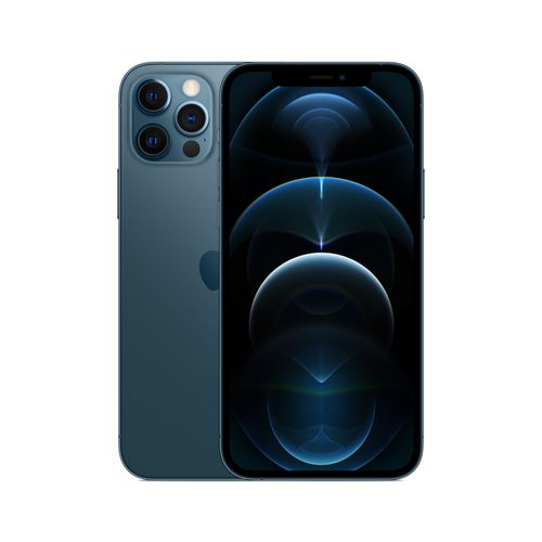 iPhone 12 Pro Max 128GB - Azul - Tenho minhas marcas de uso