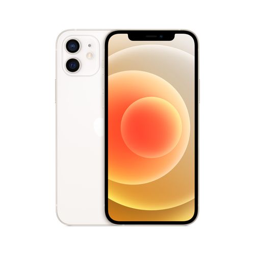 iPhone 12 128GB - Branco - Tenho minhas marcas de uso