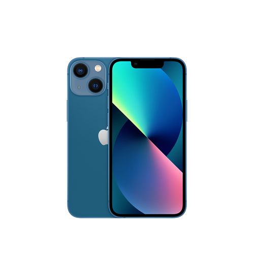 iPhone 13 mini 128GB - Azul - Tenho minhas marcas de uso
