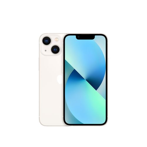 iPhone 13 mini 128GB - Branco - Tenho minhas marcas de uso