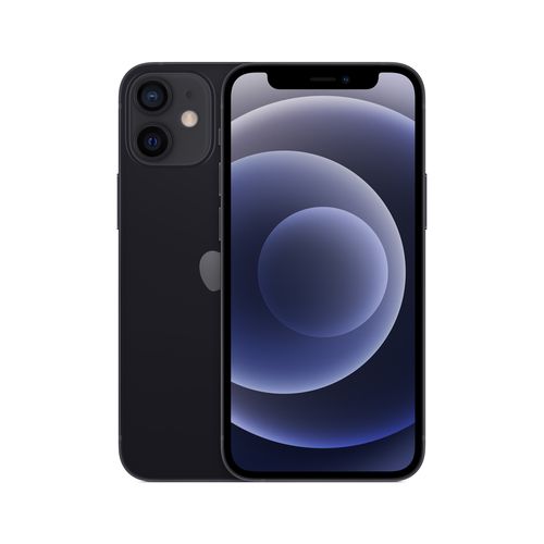 iPhone 12 mini 64GB - Preto - Sou como novo