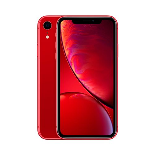 iPhone XR 64GB - (PRODUCT)RED - Tenho Minhas marcas de uso