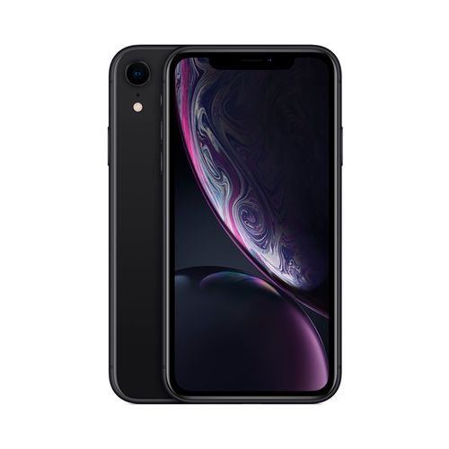 iPhone XR 128GB - Preto - Tenho minhas marcas de uso