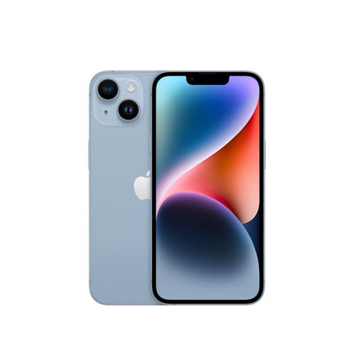 iPhone 14 128GB - Azul - Tenho minhas marcas de uso