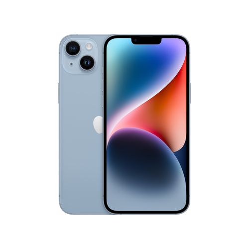 iPhone 14 Plus 128GB - Azul - Tenho minhas marcas de uso