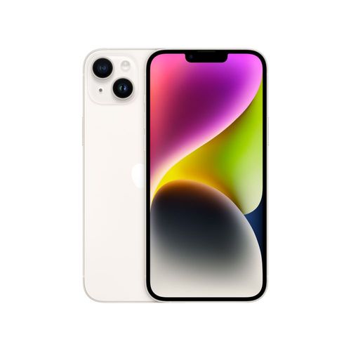 iPhone 14 Plus 256GB - Branco - Sou como novo