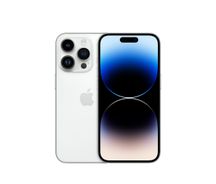 iPhone 14 Pro 128GB - Prata - Sou como novo