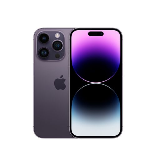 iPhone 14 Pro 128GB - Roxo - Sou como novo