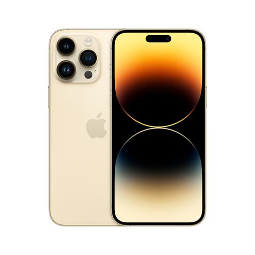 iPhone 14 Pro Max 128GB - Dourado - Sou como novo