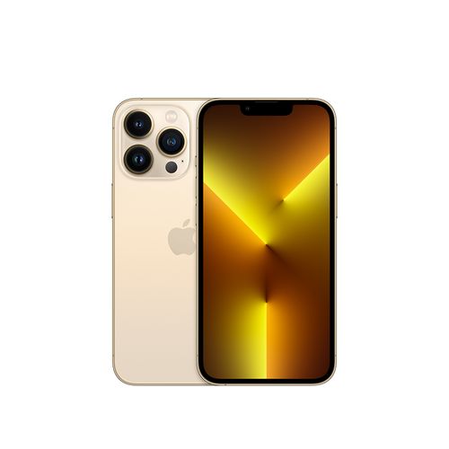 iPhone 13 Pro 1TB - Dourado - Tenho minhas marcas de uso