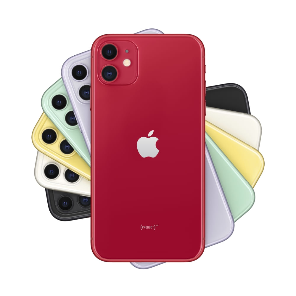iPhone 11 128GB - (PRODUCT)RED - Tenho minhas marcas de uso iPhone 11 128GB - (PRODUCT)RED - Tenho minhas marcas de uso