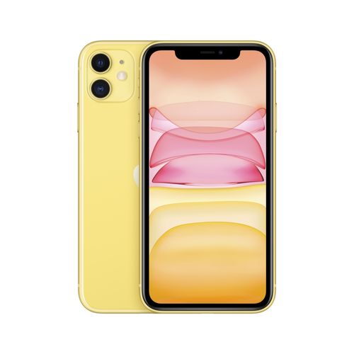iPhone 11 128GB - Amarelo - Tenho minhas marcas de uso