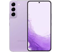 Smartphone Samsung Galaxy S22 128GB 5G 8GB RAM Tela 6,1” Câmera Tripla Frontal 10MP Violeta  - Sou como novo