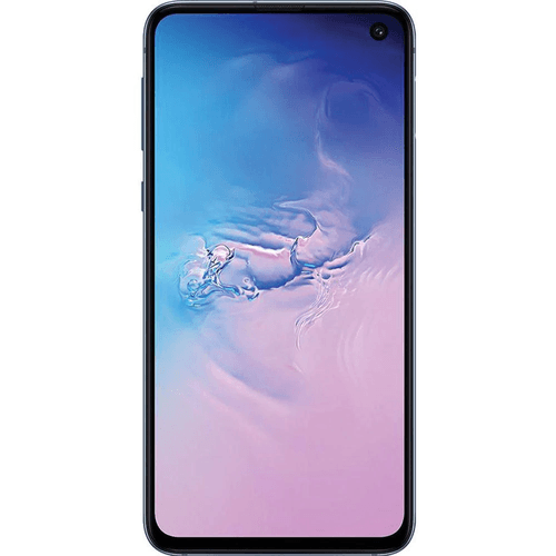 Smartphone Samsung Galaxy S10E 128GB Azul 6GB RAM Tela 5,8" Câmera Dupla 12MP+16MP  Frontal 10MP - Sou como novo