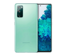 Smartphone Samsung Galaxy S20 FE 128GB Verde 6GB RAM Tela 6,5" Câmera Tripla Frontal 32MP - Tenho minhas marcas de uso