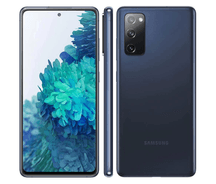 Smartphone Samsung Galaxy S20 FE 256GB Azul 6GB RAM Tela 6,5" Câmera Tripla Frontal de 32MP - Tenho minhas marcas de uso