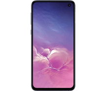 Smartphone Samsung Galaxy S10E 128GB Preto 6GB RAM Tela 5,8" Câmera Dupla 12MP+16MP  Frontal 10MP - Sou como novo