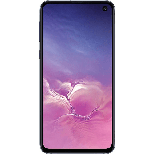 Smartphone Samsung Galaxy S10E 128GB Preto 6GB RAM Tela 5,8" Câmera Dupla 12MP+16MP  Frontal 10MP - Sou como novo