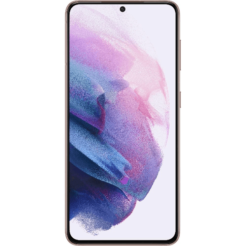 Smartphone Samsung Galaxy S21 5G 128GB Violeta 8GB 6,2" Câmera Tripla - Tenho minhas marcas de uso