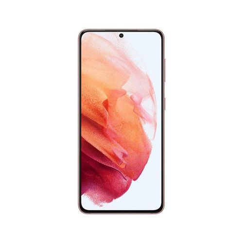 Smartphone Samsung Galaxy S21 5G 128GB Rosa 8GB RAM 6,2" Câmera Tripla - Sou como novo