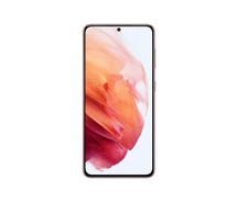Smartphone Samsung Galaxy S21 5G 128GB Rosa 8GB 6,2" Câmera Tripla - Tenho minhas marcas de uso