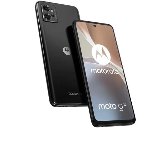 Smartphone Motorola Moto G32 128GB 4GB RAM 6.5"- Preto - Estou zerado