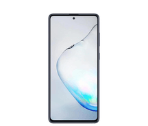 Smartphone Samsung Galaxy Note 10 Plus 256GB 12GB Tela 6.8 Câmera Tripla + Selfie De 10 MP Preto - Tenho minhas marcas de uso