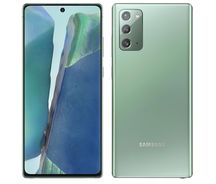 Smartphone Samsung Galaxy Note 20 Tela 6.7" 256GB e Câmera Tripla 12.0MP + 64.0MP + 12.0MP Mystic Green - Tenho minhas marcas de uso
