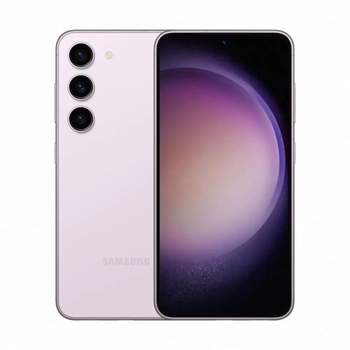 Smartphone Samsung Galaxy S23 256GB 5G Violeta 8GB RAM Tela 6.1" Câmera Tripla 50MP + 12MP + 10MP + Selfie 12MP - Sou como novo