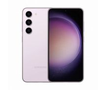 Smartphone Samsung Galaxy S23 5G 128GB 8GB RAM Câmera Tripla 50MP + 12MP + 10MP + Selfie 12MP Tela 6.1" Violeta - Sou como novo
