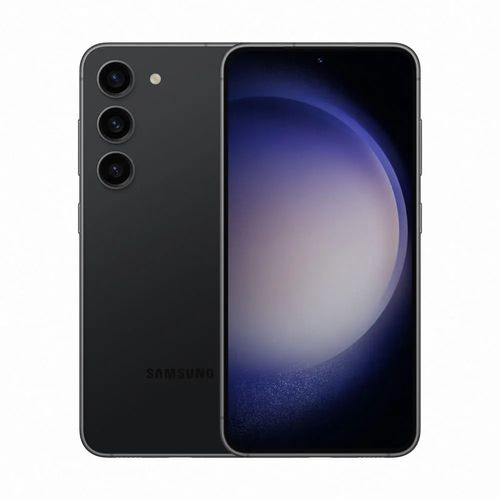 Smartphone Samsung Galaxy S23 Plus 5G 256GB 8GB RAM Câmera Tripla Selfie 12MP Tela 6.6" Preto - Sou como novo