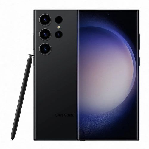 Smartphone Samsung Galaxy S23 Ultra 256GB 5G Câmera Quádrupla 200MP Ram 12GB Tela 6.8 Preto - Sou como novo