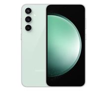 Smartphone Samsung Galaxy S23 FE 5G 256GB 8GB RAM Câmera Tripla 50MP + 12MP + 10MP + Selfie 10MP Tela 6.4" Verde - Sou como novo