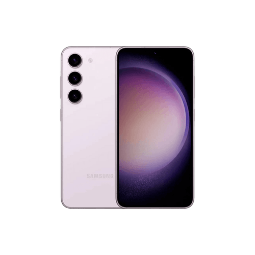 Smartphone Samsung Galaxy S23 Plus 5G 256GB 8GB RAM Câmera Tripla 50MP + 12MP + 10MP + Selfie 12MP Tela 6.6" Violeta- Sou como novo