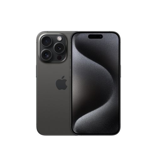 iPhone 15 Pro 128GB Titânio Preto - Sou como novo