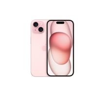 iPhone 15 256GB Rosa - Sou como novo