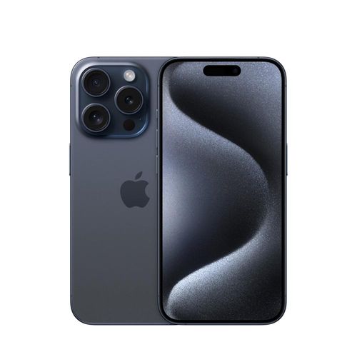 iPhone 15 Pro 128GB Titânio Azul - Sou como novo