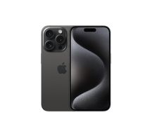 iPhone 15 Pro 256GB Titânio Preto - Sou como novo