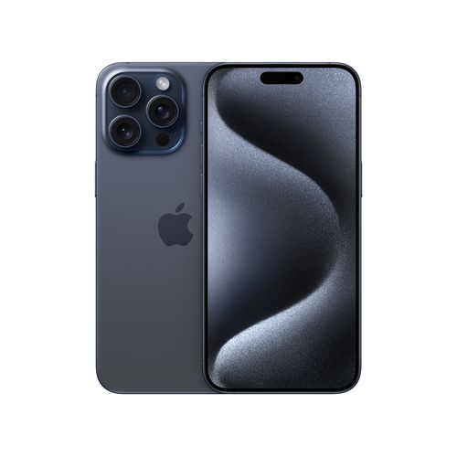 iPhone 15 Pro Max 256GB Titânio Azul - Sou como novo