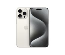 iPhone 15 Pro Max 256GB Titânio Branco - Sou como novo