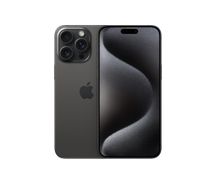 iPhone 15 Pro Max 256GB Titânio Preto - Sou como novo